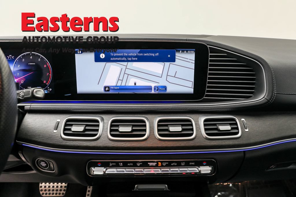 Used 2024 Mercedes-Benz GLS 450 4MATIC w/ AMG Line Exterior image 12