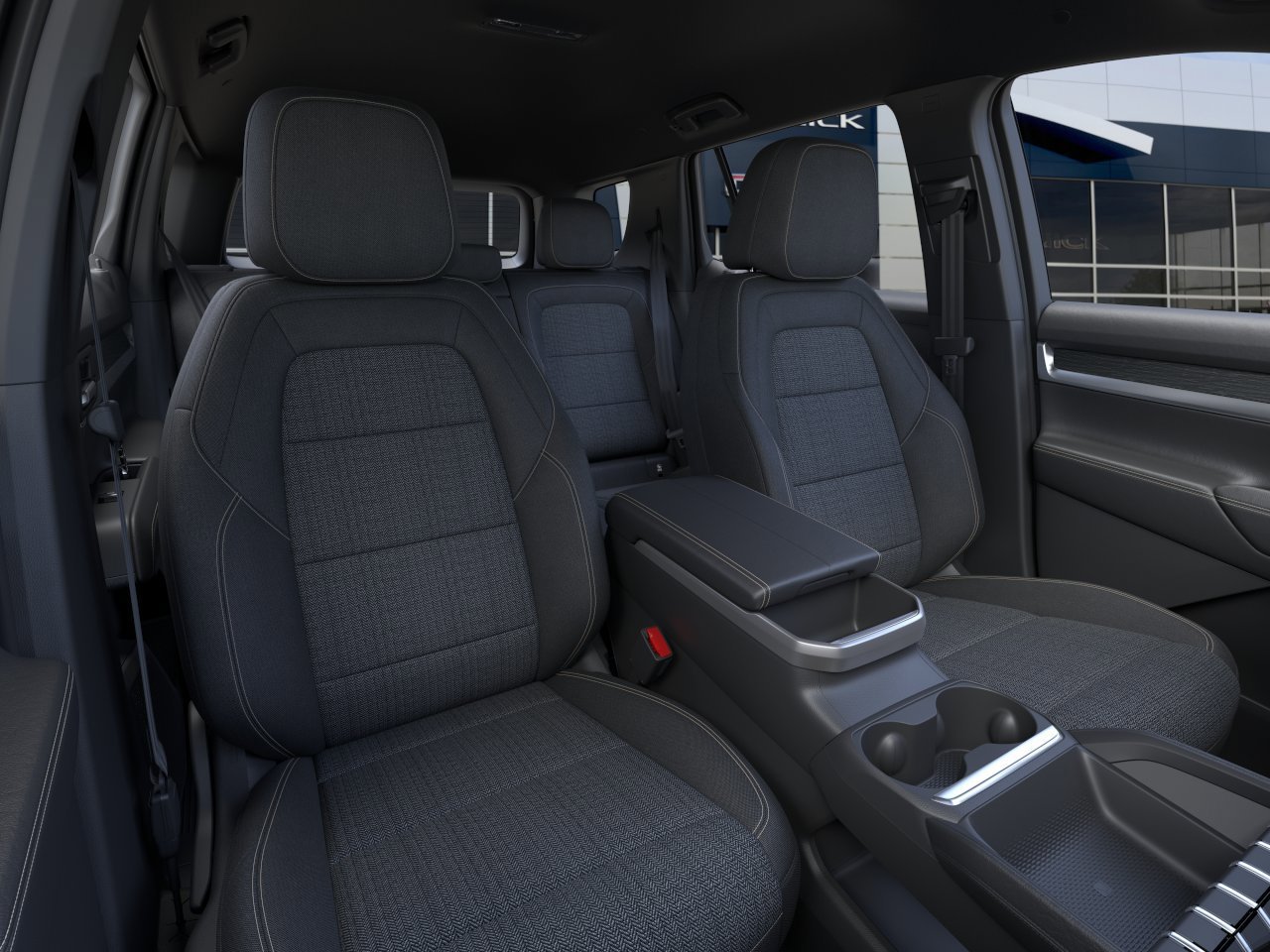 New 2026 GMC Terrain Elevation FWD image 16