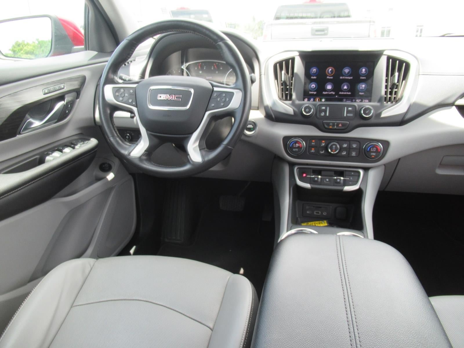 Used 2022 GMC Terrain SLT FWD image 13