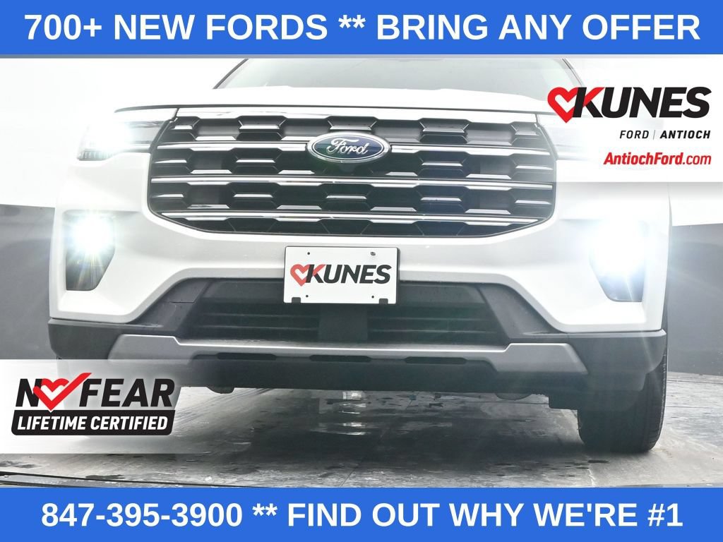 New 2026 Ford Explorer Active w/ Active Comfort Package AWD/4WD image 43