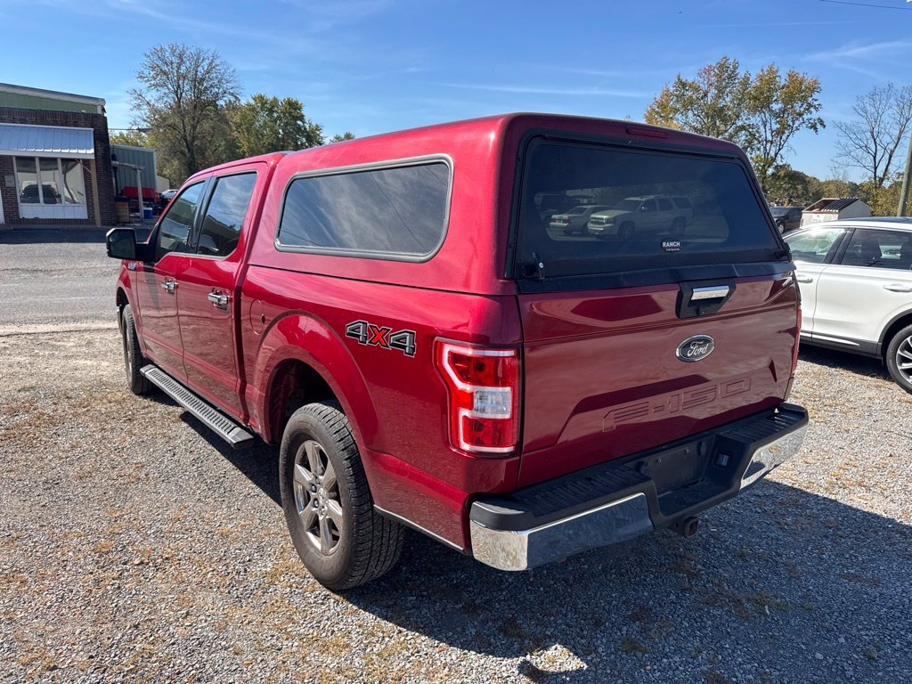 Used 2019 Ford F150 XLT w/ Equipment Group 302A Luxury AWD/4WD image 4