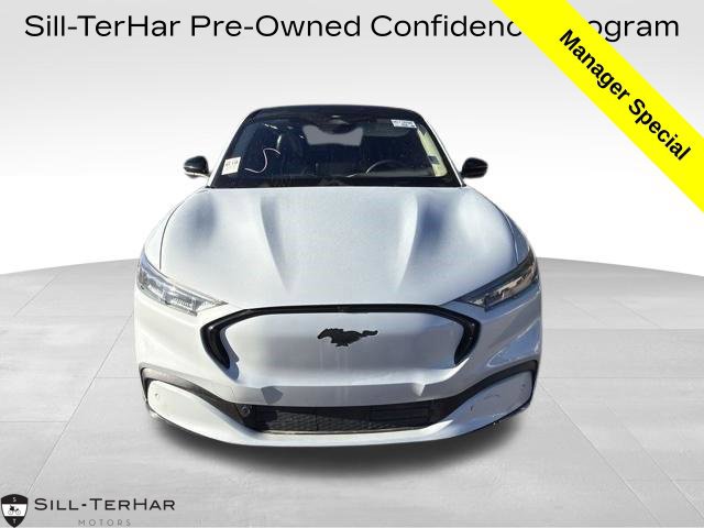 Used 2023 Ford Mustang Mach-E Premium w/ Mustang Nite Pony Package AWD/4WD 360° Tour