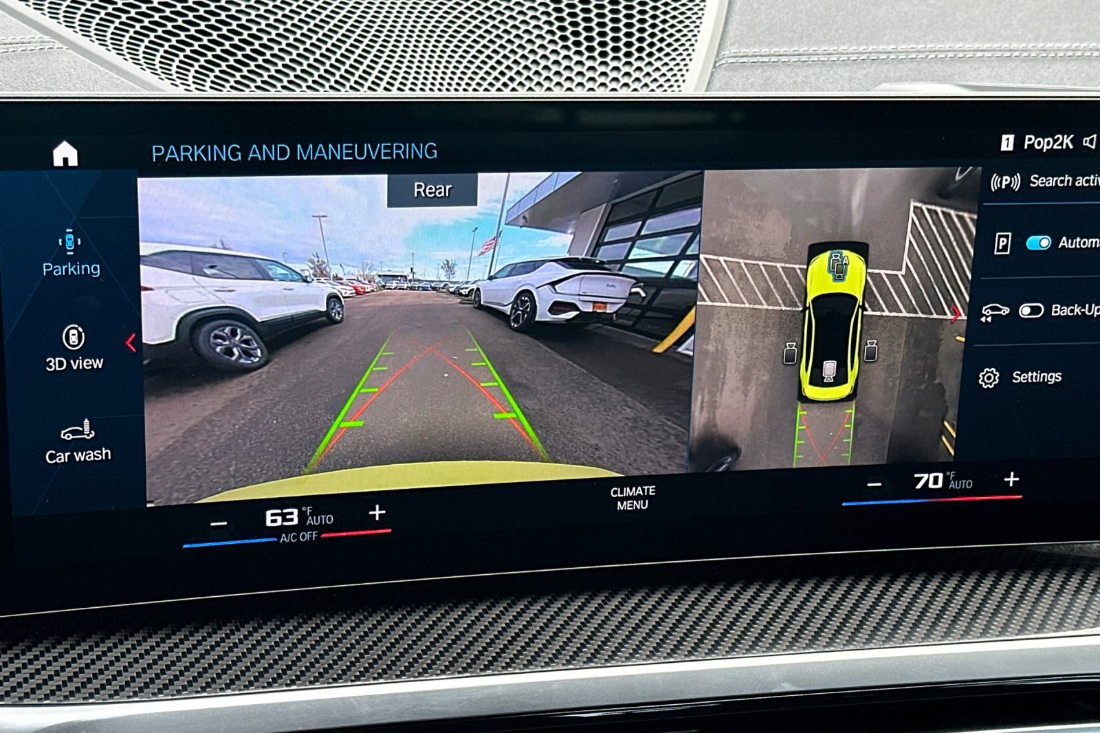 Used 2023 BMW M3 Competition w/ M Driver's Package image 19