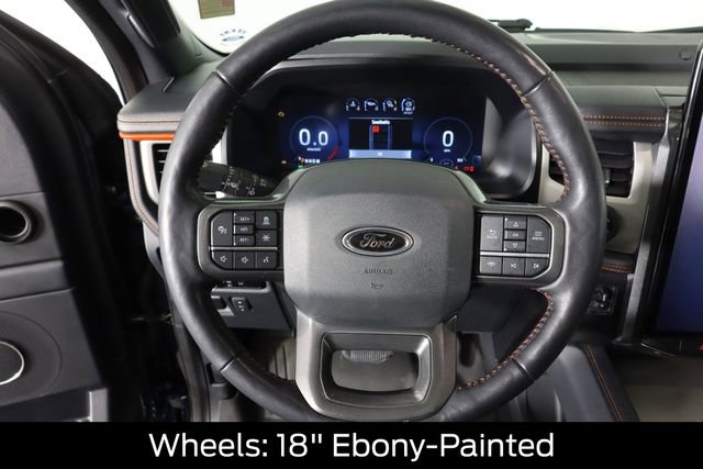 Certified 2023 Ford Expedition Timberline image 44