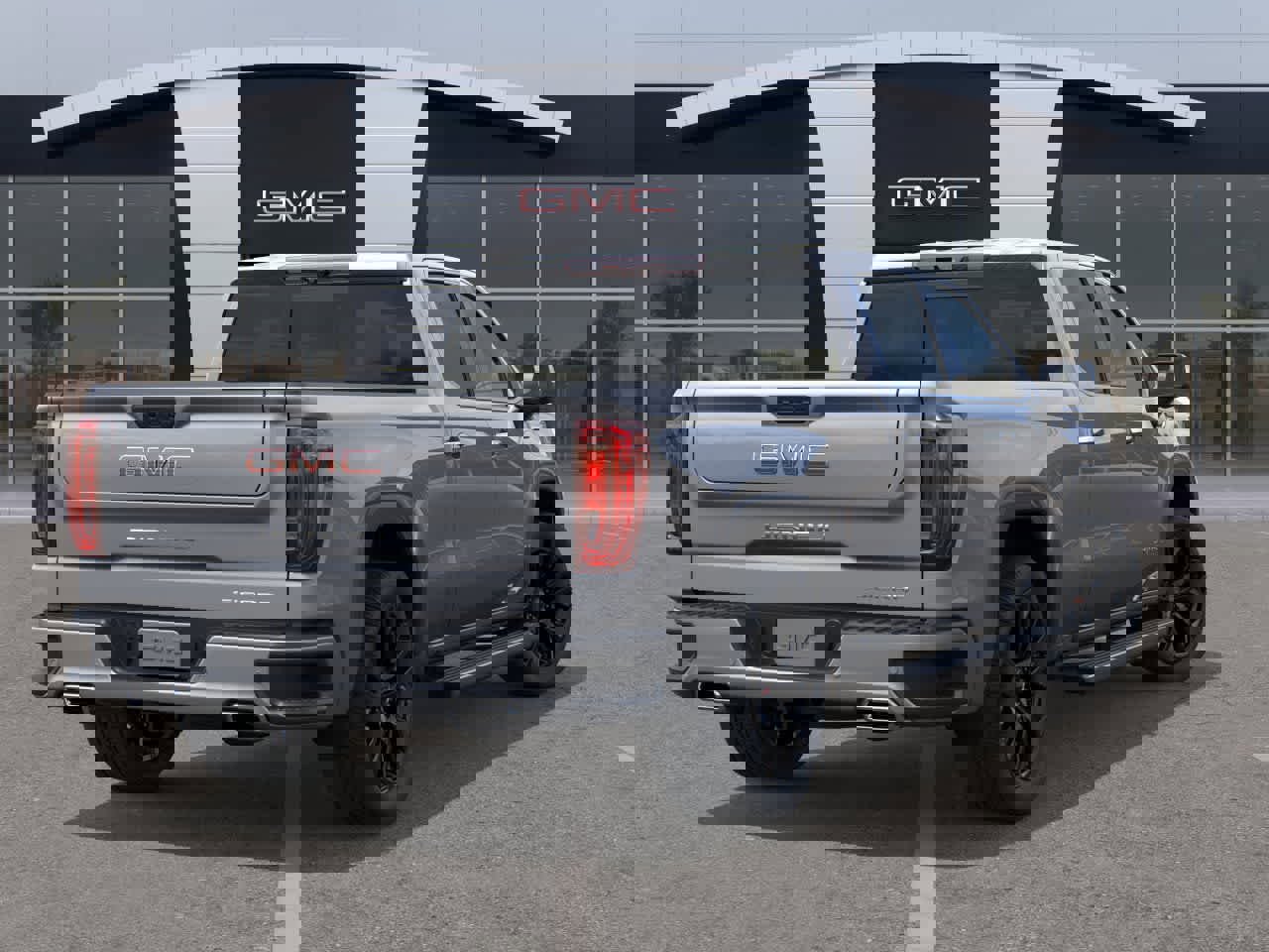 New 2026 GMC Sierra 1500 Denali w/ Denali Reserve Package image 4