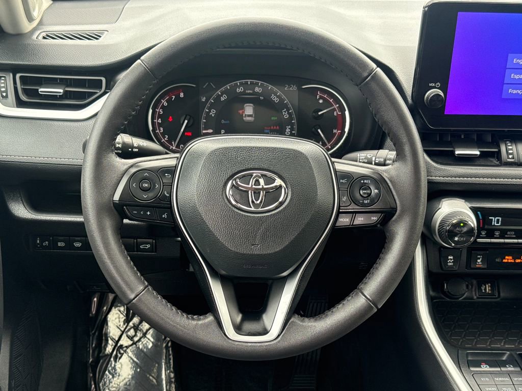 Used 2025 Toyota RAV4 XLE Premium w/ Weather Package AWD/4WD image 14
