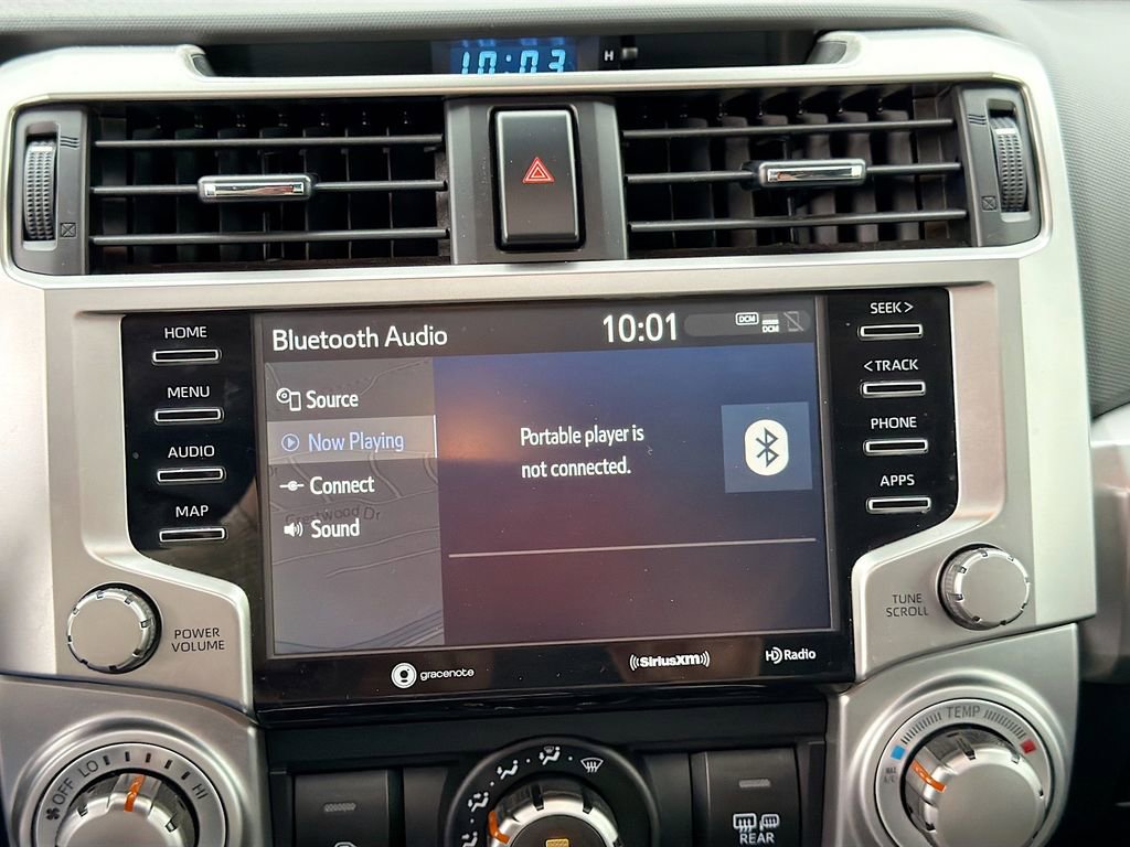 Used 2020 Toyota 4Runner SR5 Premium w/ Moonroof Package image 16