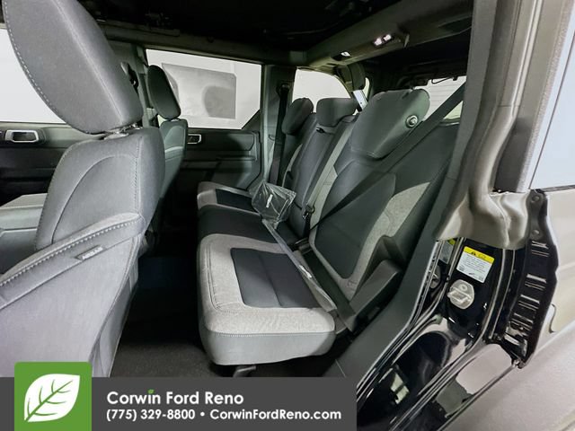New 2026 Ford Bronco Big Bend AWD/4WD image 25