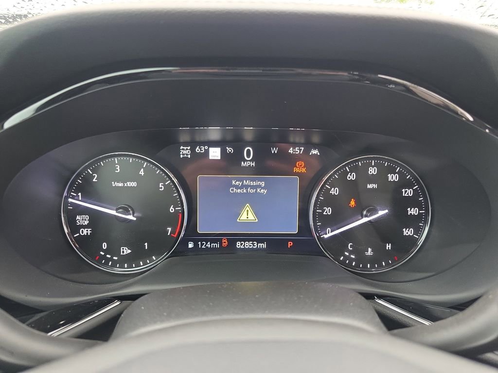 Used 2023 Buick Envision Avenir AWD/4WD image 19