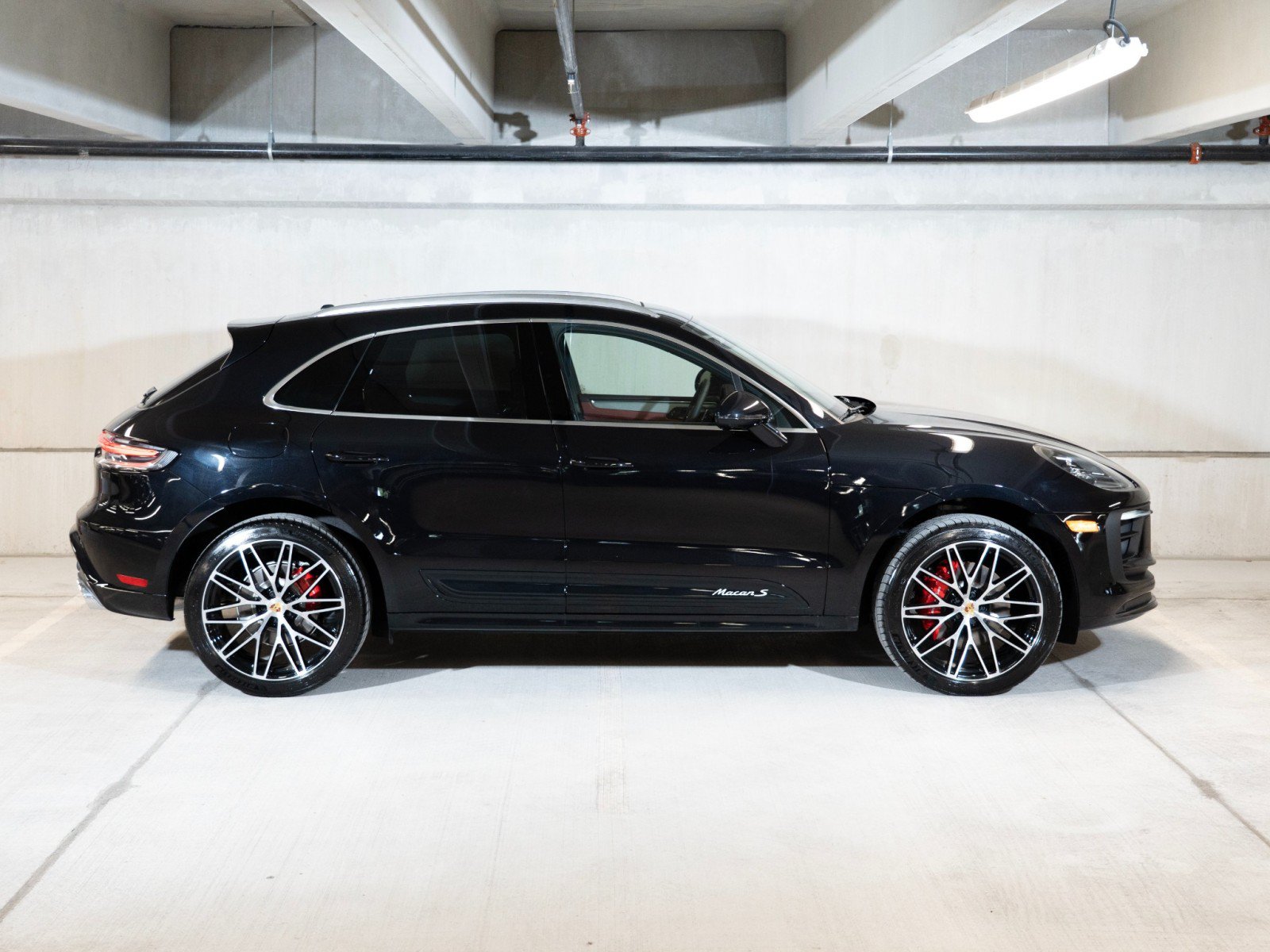 New 2026 Porsche Macan S AWD/4WD image 8