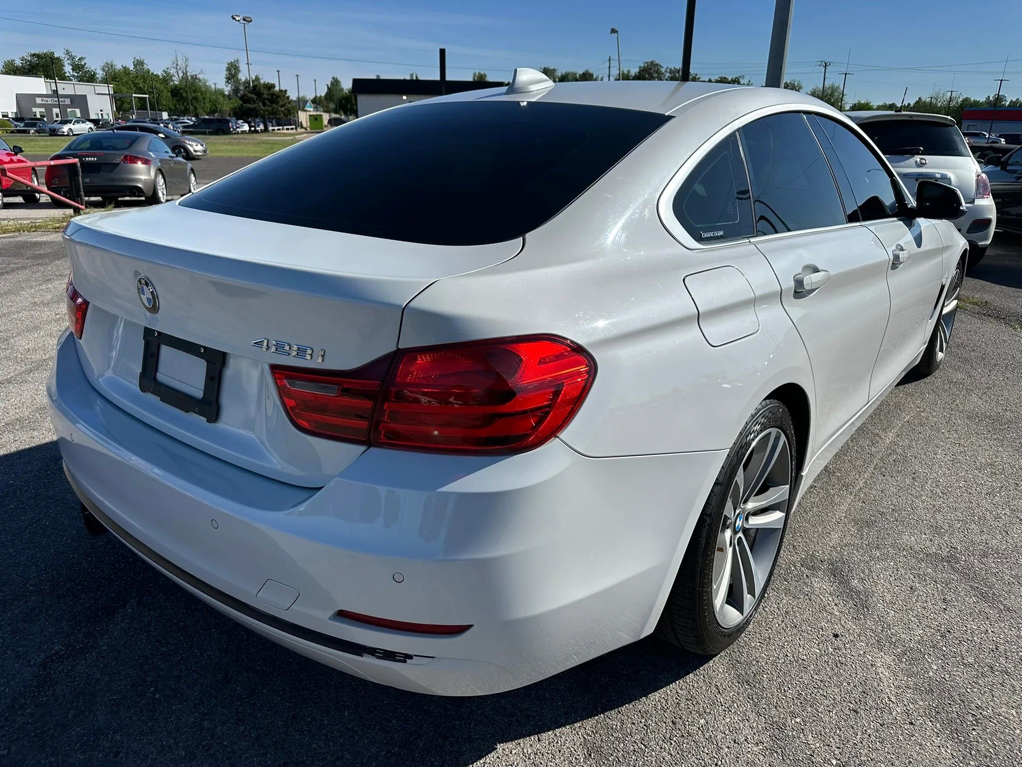 Used 2016 BMW 428i Gran Coupe image 32