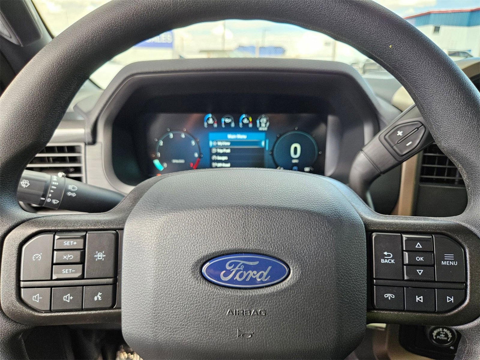 New 2025 Ford F150 STX w/ Equipment Group 201A FX4 image 18