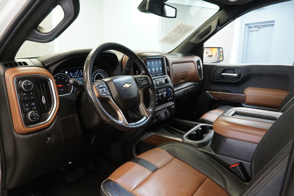 Used 2022 Chevrolet Silverado 1500 High Country image 7