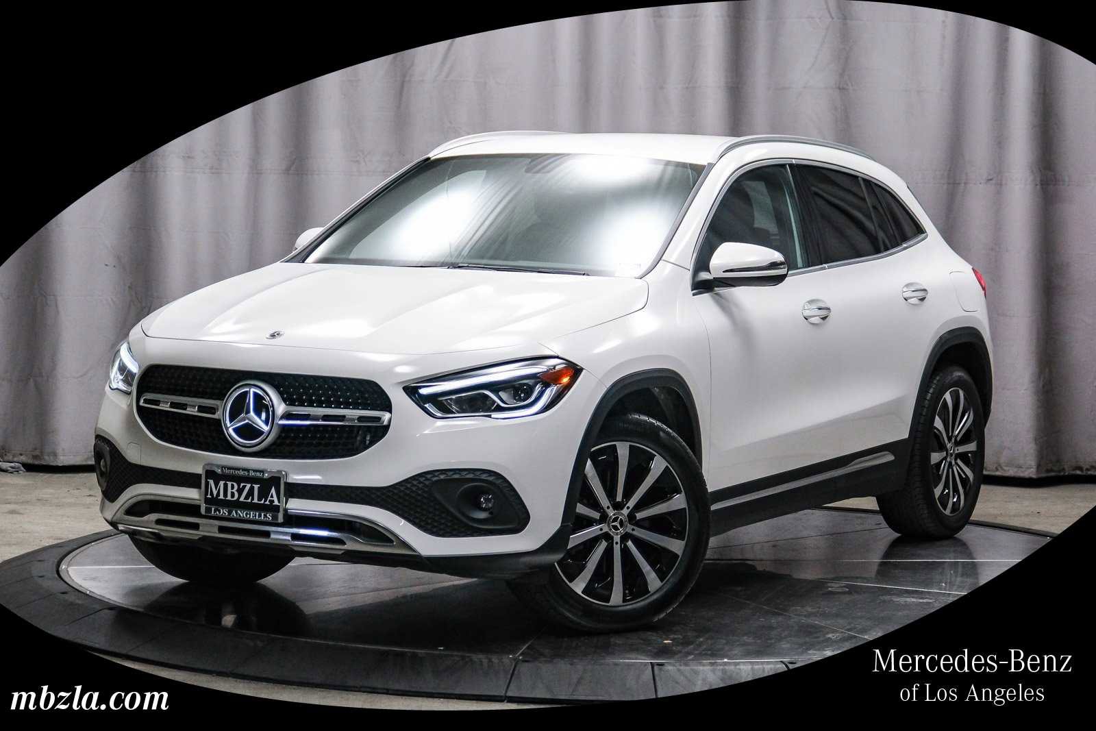 Certified 2022 Mercedes-Benz GLA 250 w/ Premium Package Lite