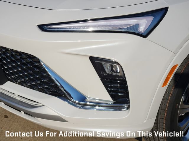 New 2026 Buick Envista Avenir image 6