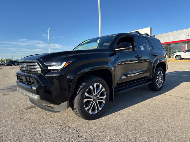 New 2026 Toyota 4Runner Limited AWD/4WD image 2
