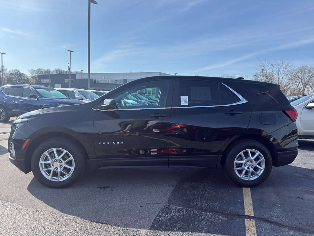Used 2024 Chevrolet Equinox LT AWD/4WD image 6