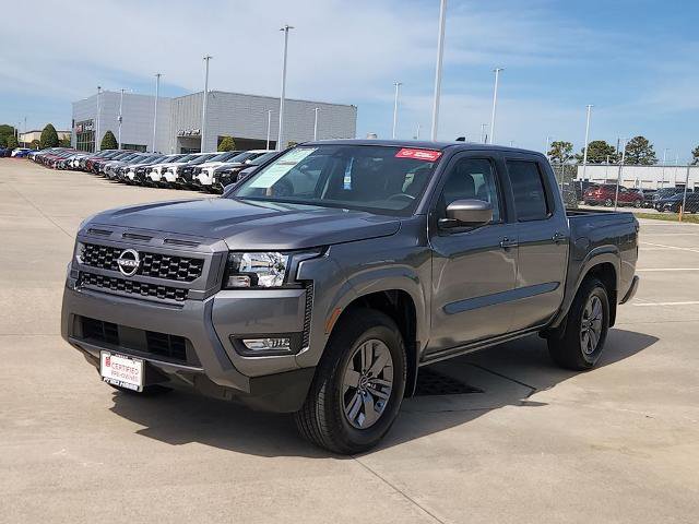 Certified 2025 Nissan Frontier SV w/ SV Convenience Package video 3