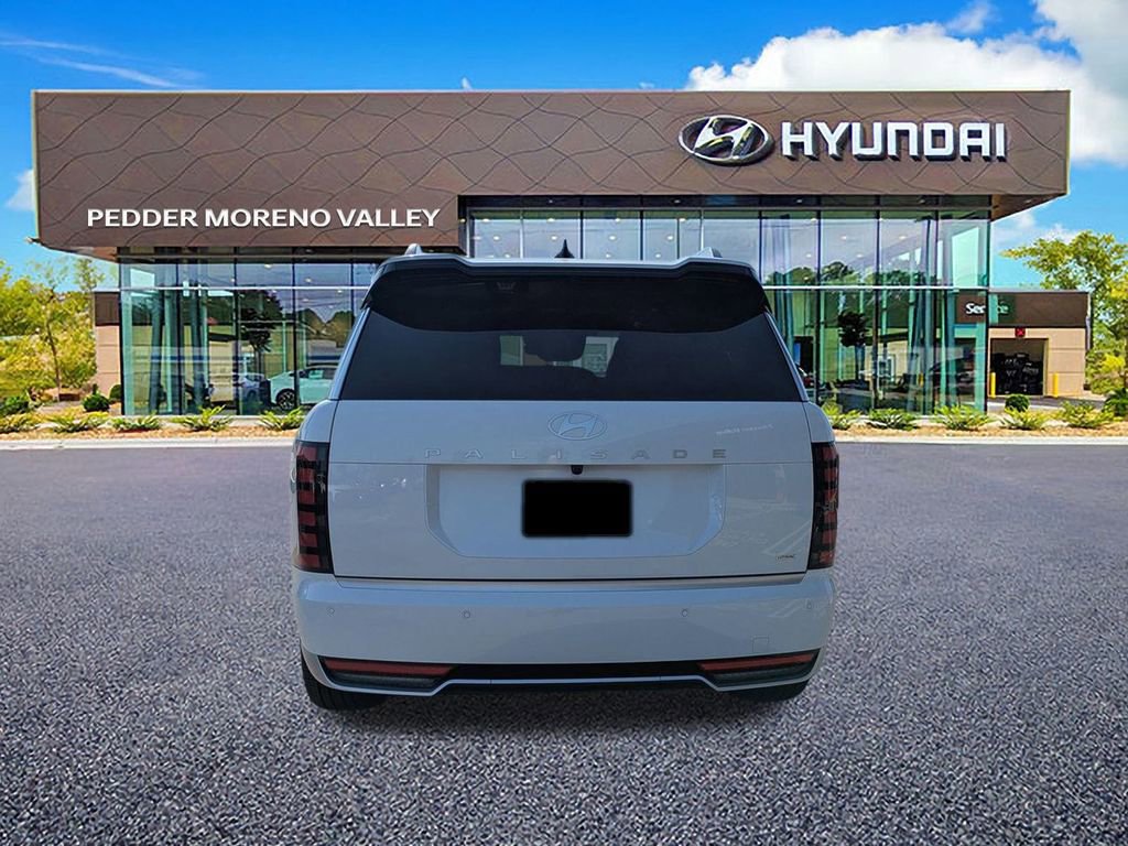 New 2026 Hyundai Palisade Calligraphy image 5
