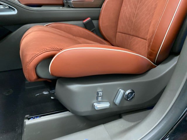 New 2025 Lincoln Nautilus Black Label AWD/4WD image 16