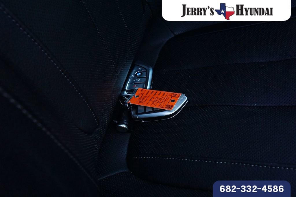 Used 2018 BMW X6 xDrive50i w/ Premium Package image 28