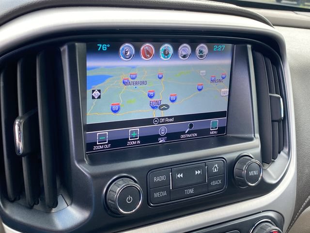 Used 2018 GMC Canyon SLT w/ Driver Alert Package AWD/4WD image 11