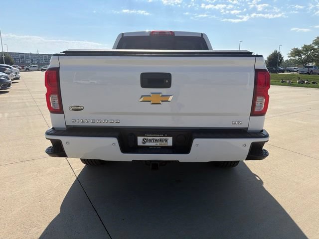 Used 2016 Chevrolet Silverado 1500 LTZ Z71 w/ LTZ Plus Package AWD/4WD image 7