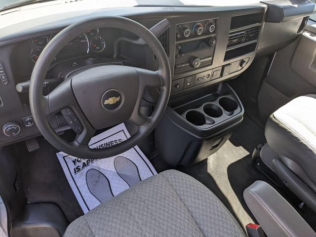 Used 2025 Chevrolet Express 3500 LT w/ LT Preferred Equipment Group RWD image 11