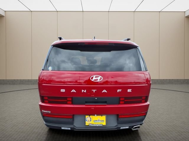 New 2026 Hyundai Santa Fe SEL FWD image 8