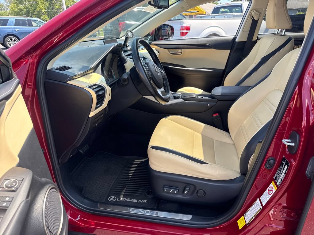 Used 2017 Lexus NX 200t AWD w/ Accessory Package 2 image 23