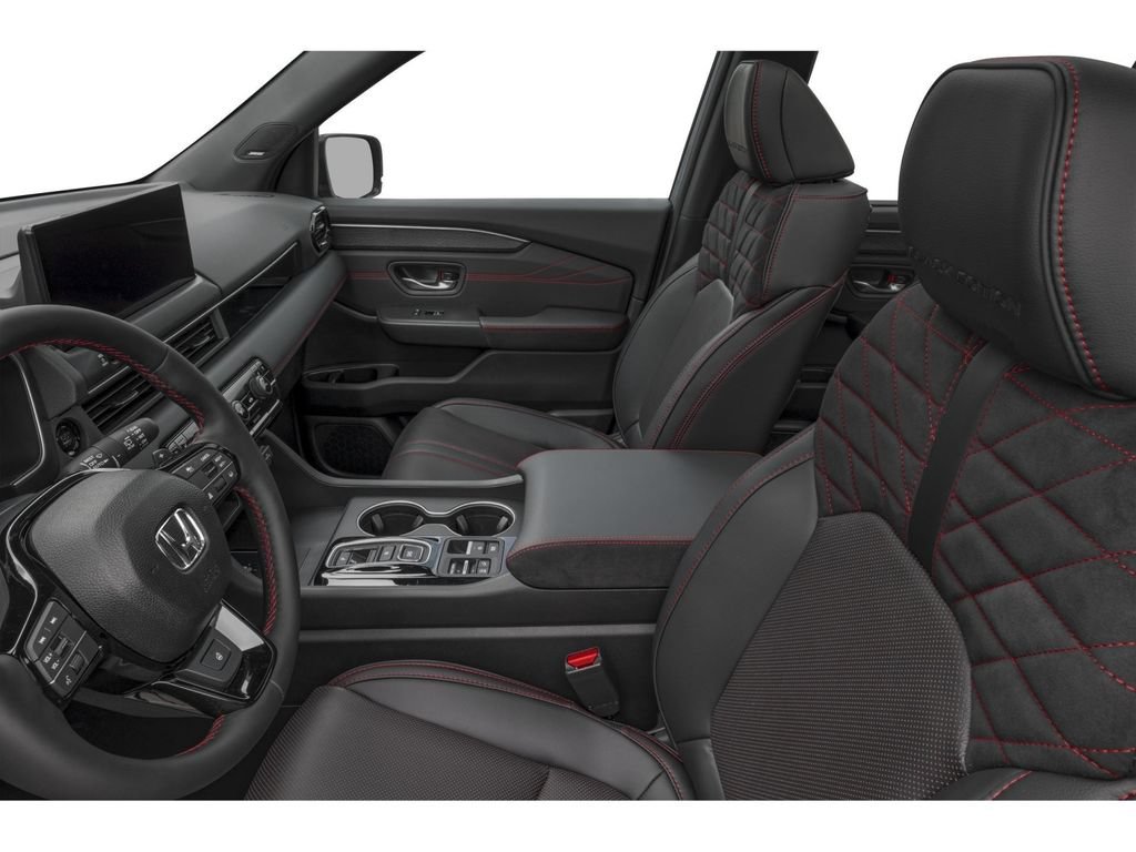 New 2026 Honda Pilot Black Edition image 6