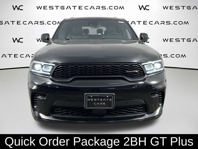 Used 2025 Dodge Durango GT video 2