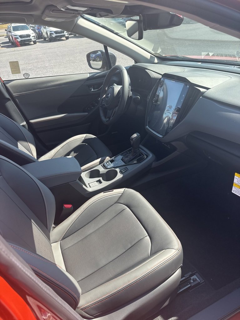 New 2025 Subaru Crosstrek 2.5i Limited w/ Crosstrek Mirror Package image 12