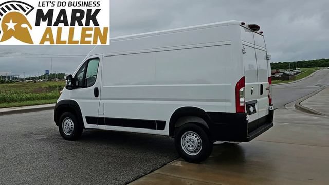 Used 2025 RAM ProMaster 2500 w/ Convenience Group FWD image 6