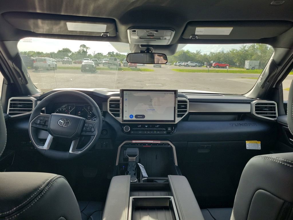 New 2026 Toyota Tundra SR5 image 10
