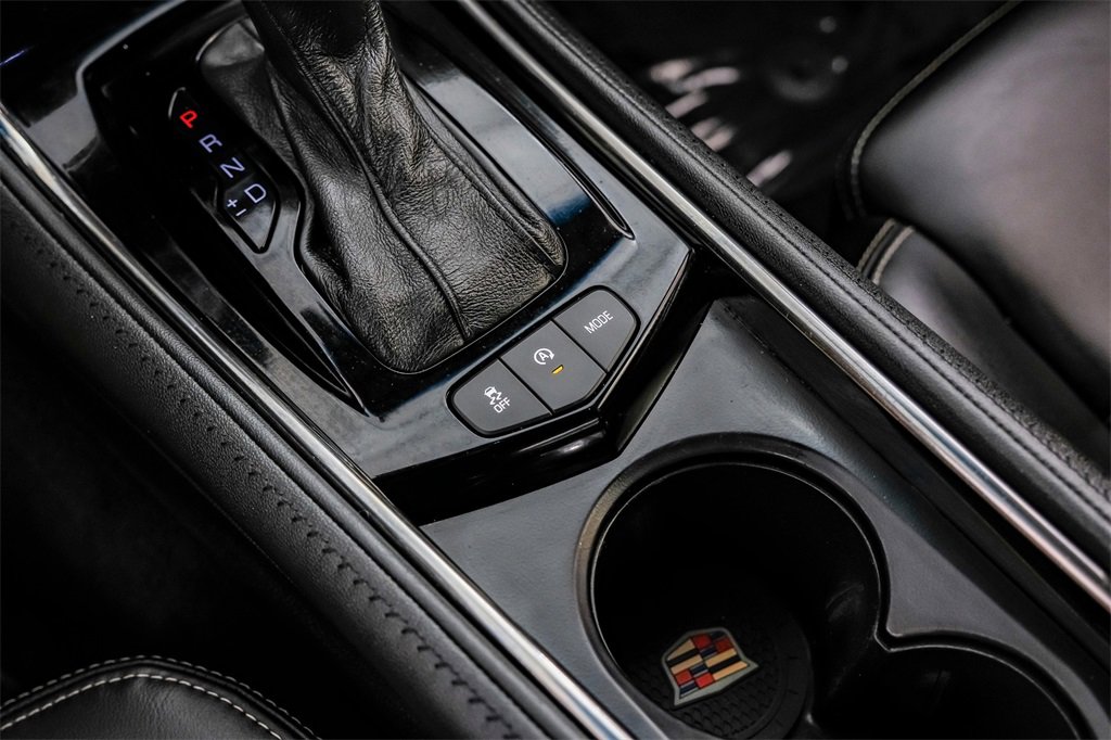 Used 2018 Cadillac ATS 2.0T Coupe image 20