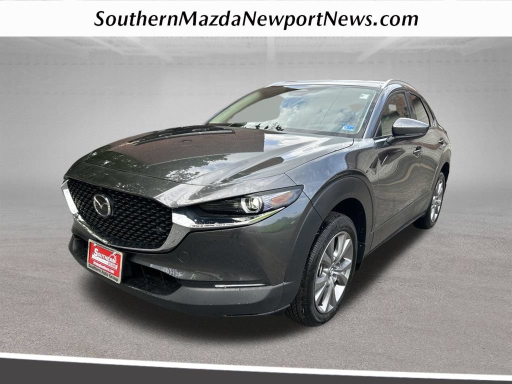 New 2026 MAZDA CX-30 AWD 2.5 S w/ Premium Package