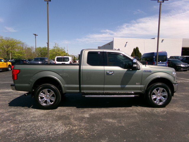 Used 2020 Ford F150 Lariat w/ Equipment Group 502A Luxury AWD/4WD image 10