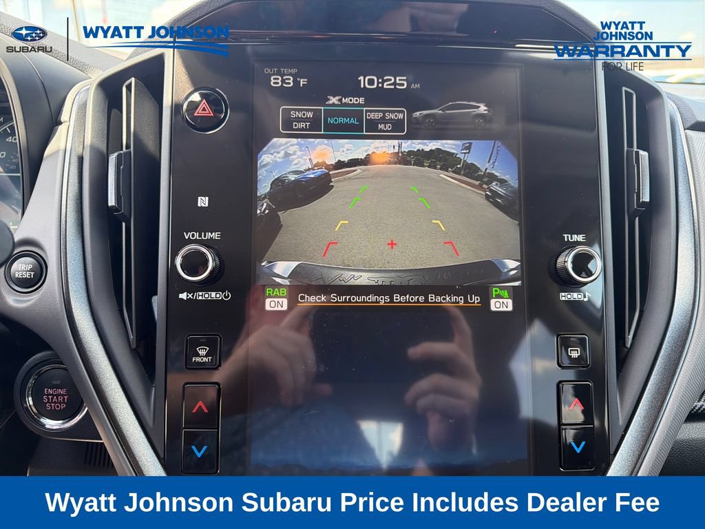 Used 2026 Subaru Crosstrek 2.5i Limited w/ Convenience Package AWD/4WD image 21