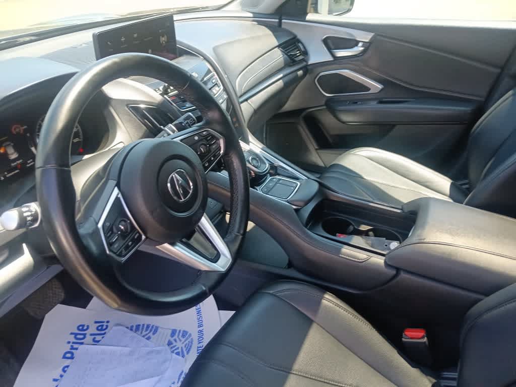 Used 2023 Acura RDX AWD image 17
