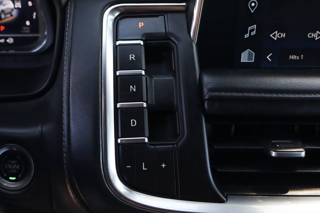 Used 2022 Chevrolet Tahoe Z71 AWD/4WD image 36