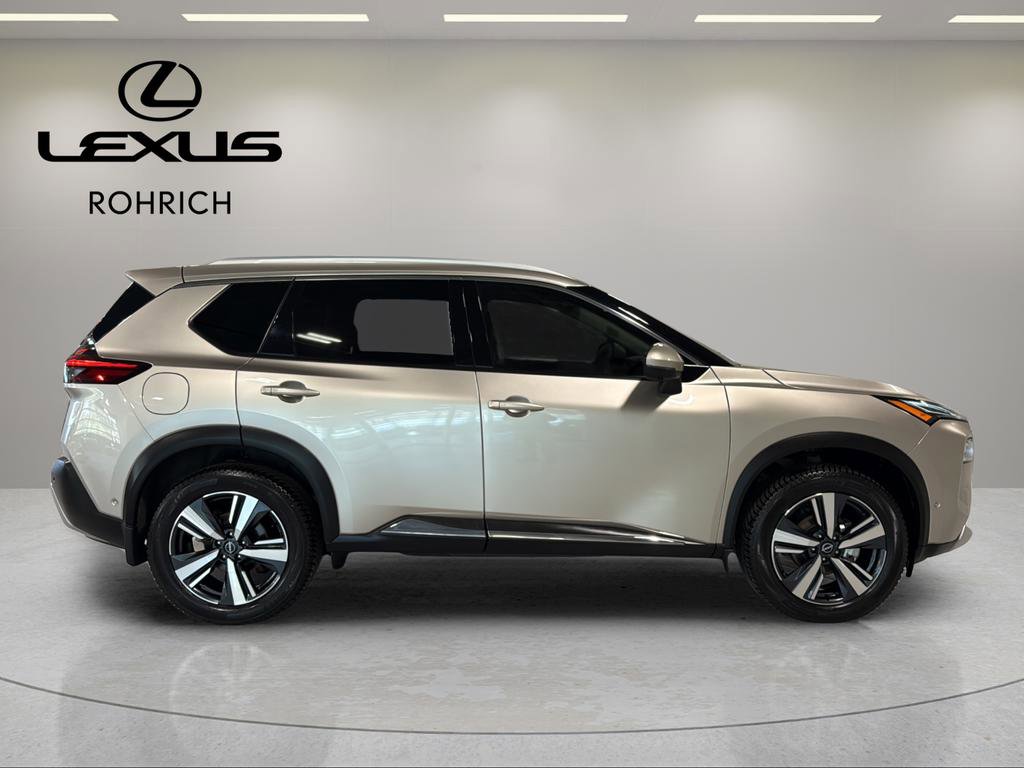 Used 2023 Nissan Rogue Platinum w/ Platinum Premium Package AWD/4WD image 5