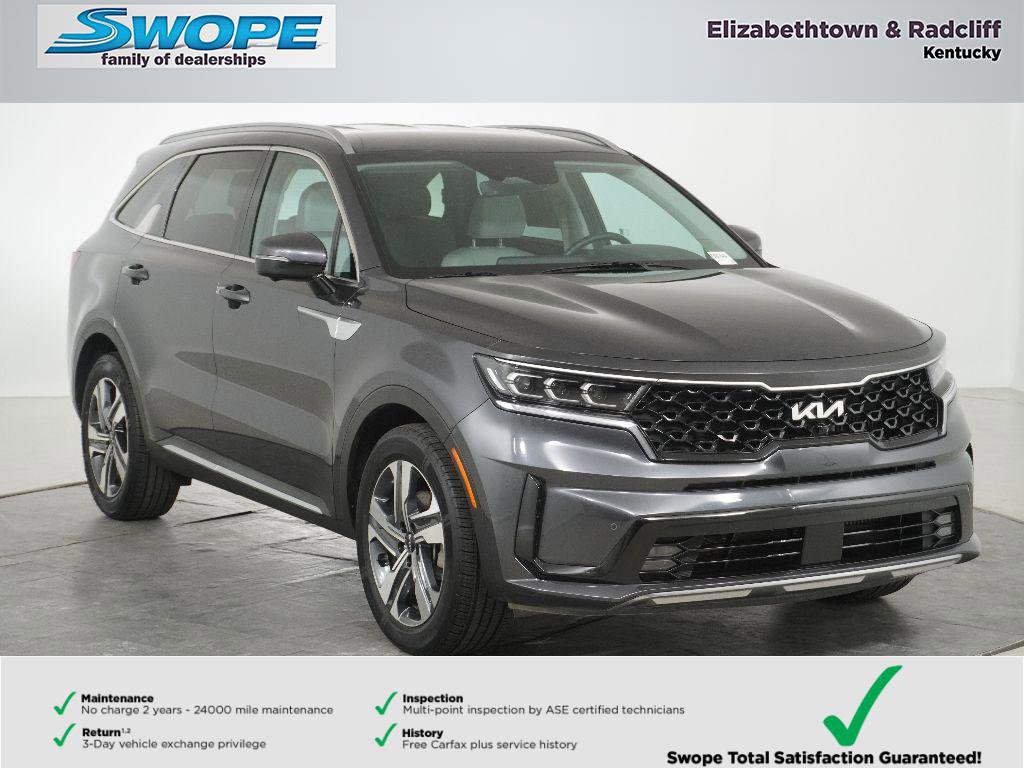 Used 2023 Kia Sorento SX Prestige