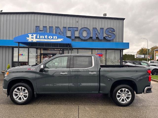 New 2026 Chevrolet Silverado 1500 LTZ image 2