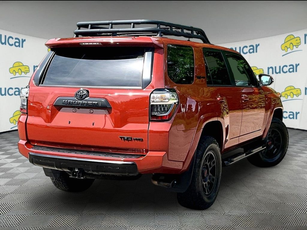 Certified 2024 Toyota 4Runner TRD Pro AWD/4WD image 6