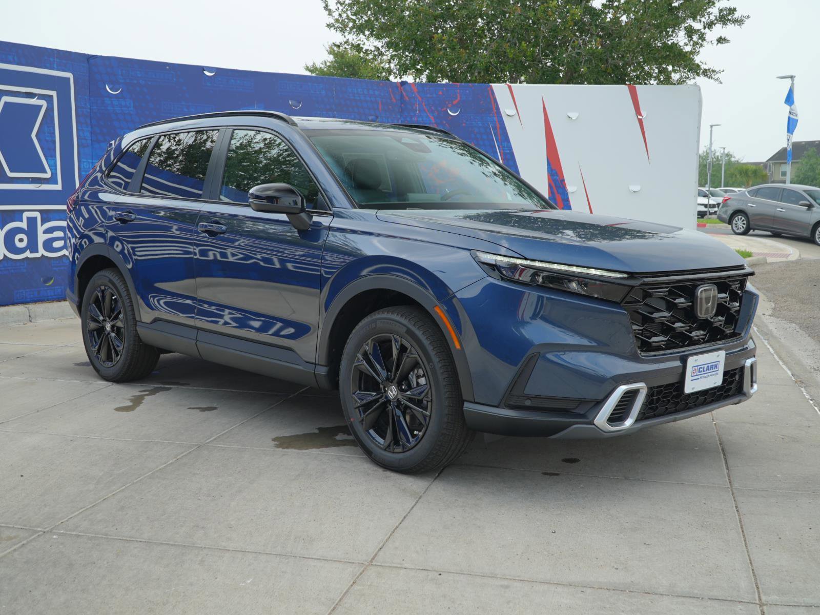 New 2026 Honda CR-V Sport Touring image 3