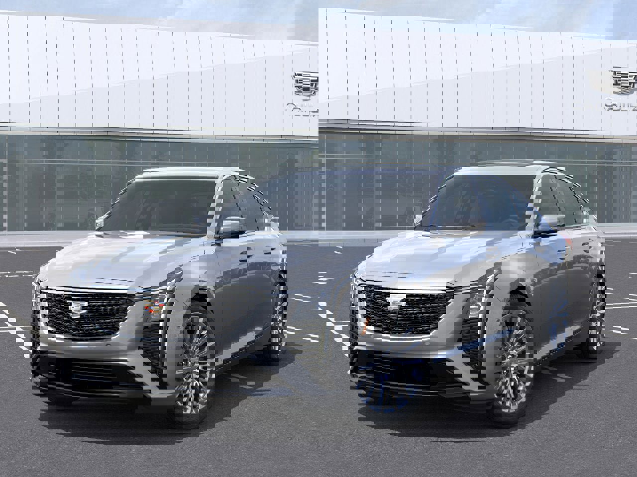 New 2026 Cadillac CT5 Premium Luxury image 6