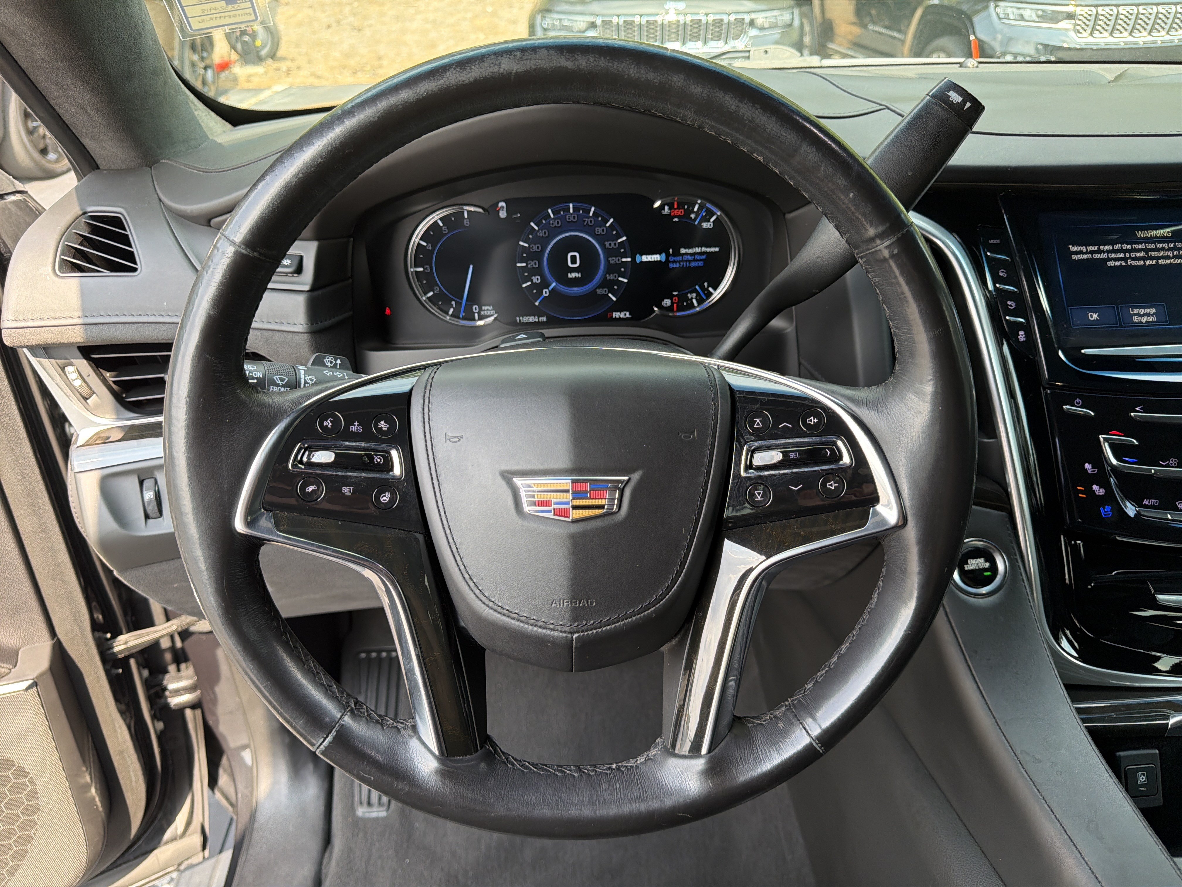 Used 2019 Cadillac Escalade Platinum AWD/4WD image 31