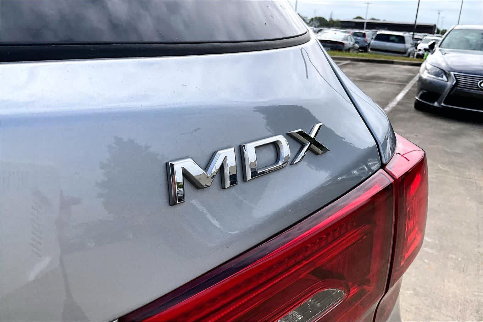 Used 2020 Acura MDX w/ Technology Package FWD image 27