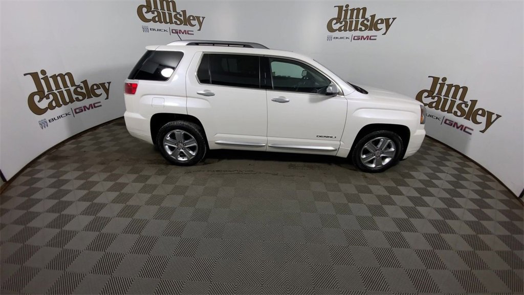 Used 2017 GMC Terrain Denali image 9